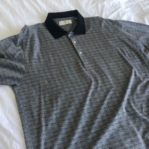 HARRY VARDON Men's Short‎ Sleeve POLO Large